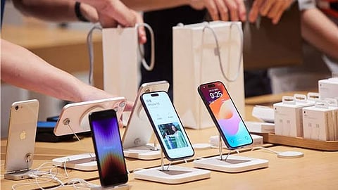 Smartphone Market 