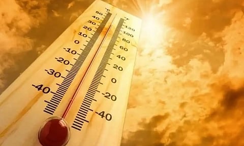 Heat wave in Tamilnadu