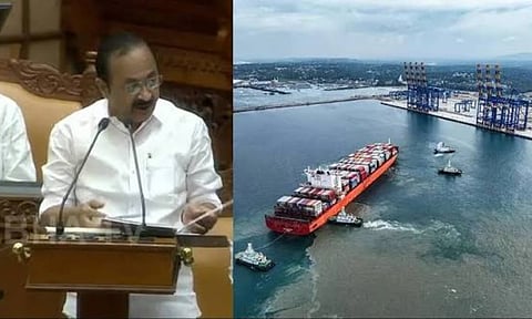 ரூ.10,000 கோடி மதிப்பீட்டில் கேரளாவில் கப்பல் கட்டும் தளத்தை அமைக்கும் டாடா குழுமம்!