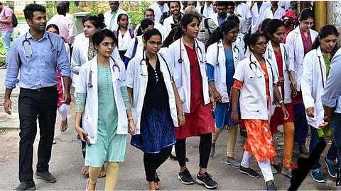 Tamil Nadu MBBS Seats increased to 950