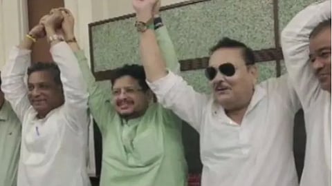 madan mitra