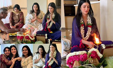ShrutiHaasanNewHome