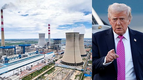 Trump warns severe military action on Iran over next three days