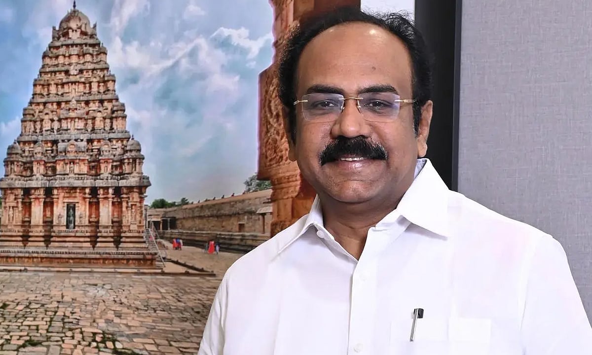 கல்விக் கட்டமைப்பில் முதலிடம்.. திராவிட மாடல் அரசுக்குக் கிடைத்த தேசிய அங்கீகாரம்- தங்கம் தென்னரசு