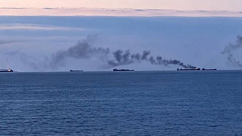 sea of azov