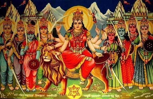 தமிழ்நாட்டின் முக்கிய சக்தி பீடங்கள்..