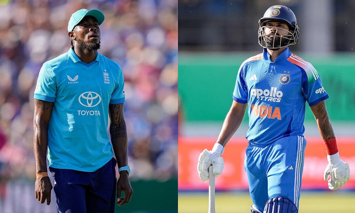 இன்று 2வது ஆட்டம்..! இங்கிலாந்துக்கு எதிரான ஒரு நாள் தொடரை கைப்பற்றுமா இந்தியா?