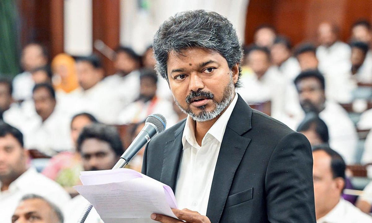 தமிழக அமைச்சரவைக் கூட்டம் தொடங்கியது