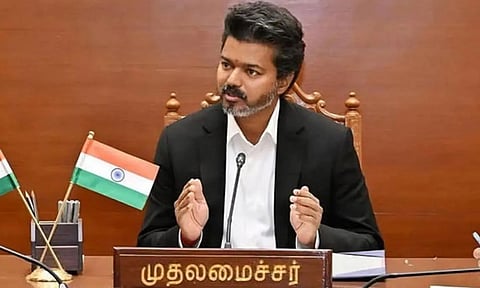 TN CM Vijay