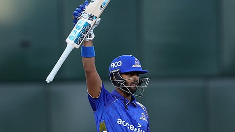 nicholas pooran