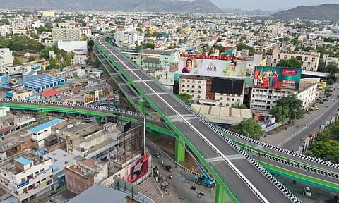 ECR Road