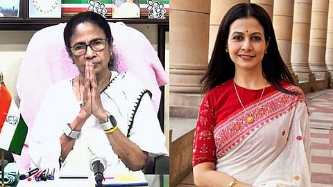 மம்தா, கோயல் மல்லிக்