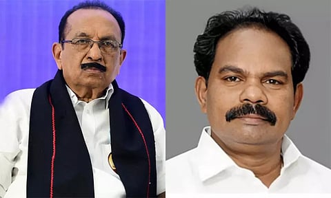 ‘பாஜக - தவெக இணைப்பு வேலையைப் பார்த்து வருகிறார் வைகை... விரைவில் மதிமுக காணாமல் போகும்’ - மல்லை சத்யா