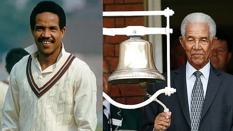 Sir Garfield Sobers