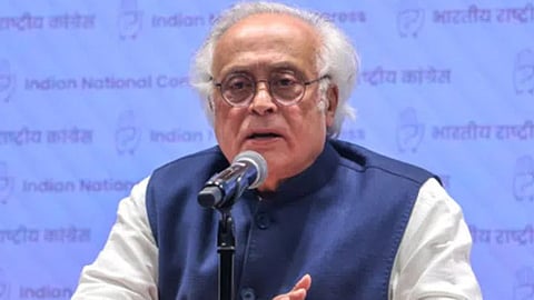 jairam ramesh