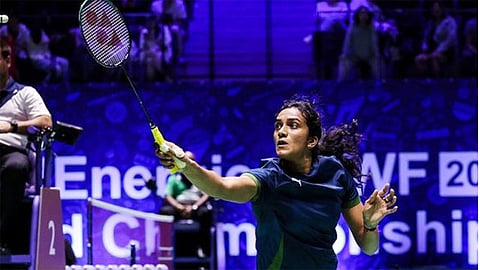 pv sindhu