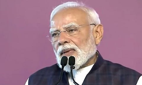 PM Modi