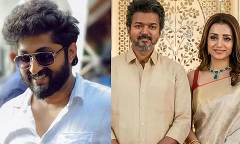 “நான் CM ஆகும்போது நீ புடவை கட்டி வரணும்”: நவ்யா நாயரை கிண்டலடித்த தியான் ஸ்ரீனிவாசன்!