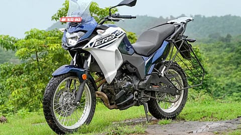 Kawasaki Versys-X 300 Offers Up to ₹35,000 
