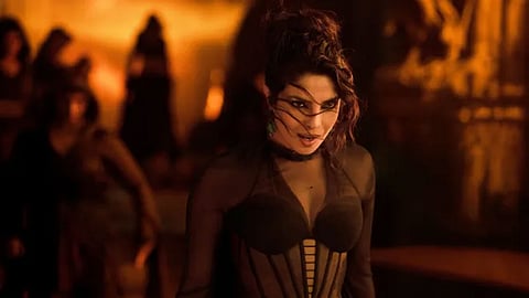 Varanasi-Priyanka Chopra