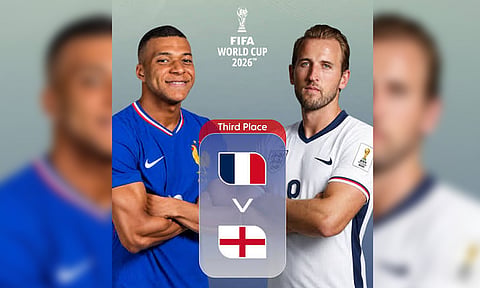 Fifa France vs England