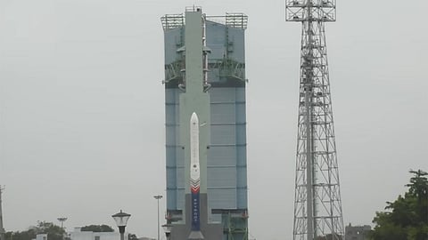 Vikram-1 Rocket