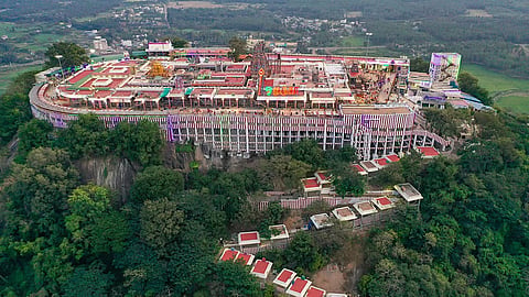 Pazhani Temple