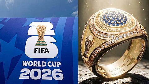 FIFA SPecial Rings