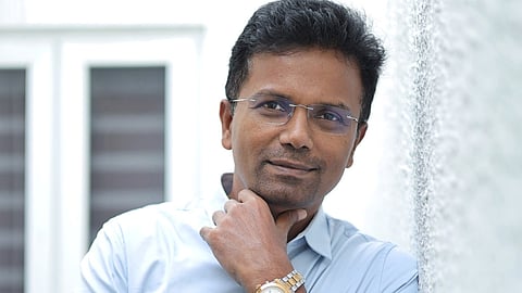 இயக்குநர் சுசி கணேசன்
