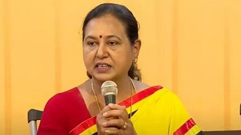 Premalatha Vijatakanth