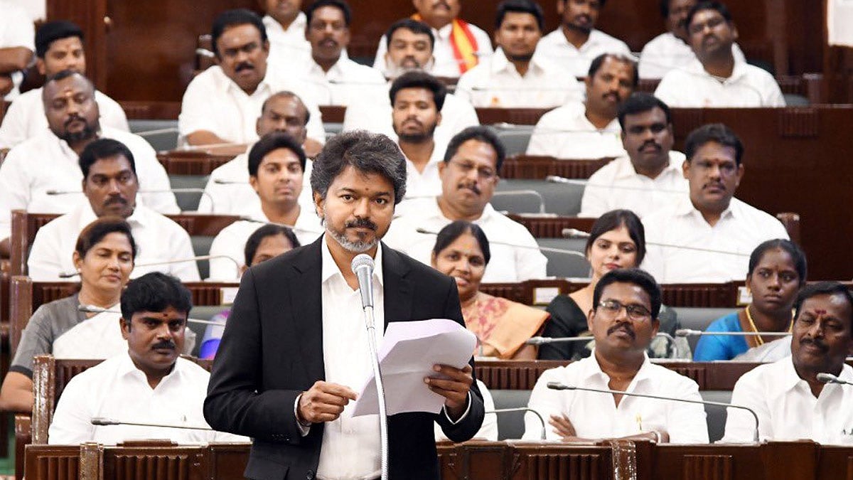 ‘மேகாலயா புராஜெக்ட்’ என்ற பெயரில் த.வெ.க. ஆட்சியை கவிழ்க்க சதி திட்டம்