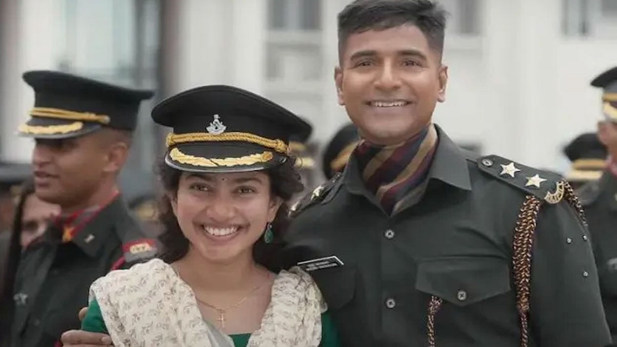 3 தேசிய விருதுகளுடன் மகுடம் சூடிய 'அமரன்'!