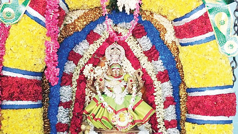 ஸ்ரீ செண்பகாதேவி அம்மன் கோவிலில் 40-ம் ஆண்டு குருபூஜை விழா