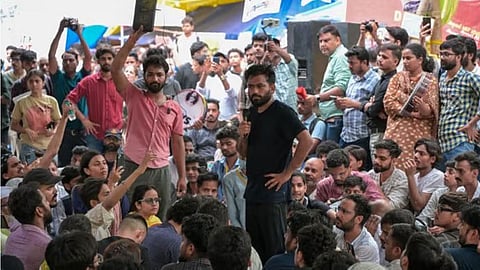 cockroch janata party