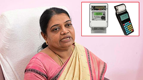 Geetha Jeevan