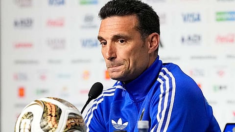 Lionel Scaloni