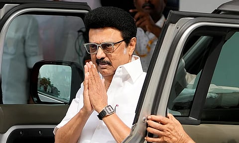 TN EX CM MK Stalin