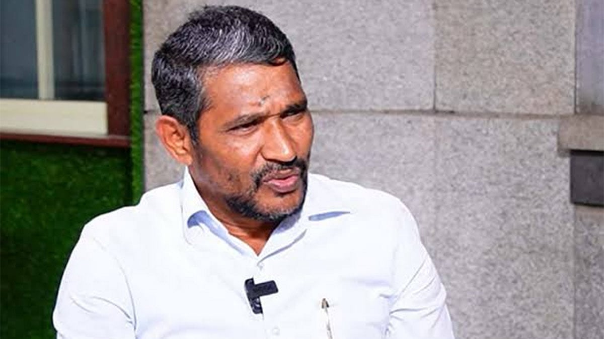 எலும்புகள் எல்லோருக்கும் உண்டு - வன்னி அரசு பதிலடி