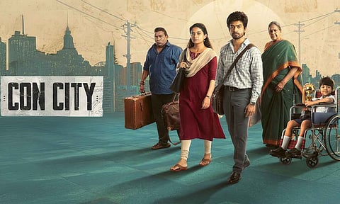 ConCityOnNetflix 