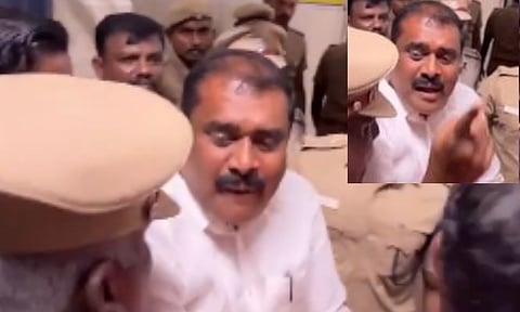 MarkandayanArrest  