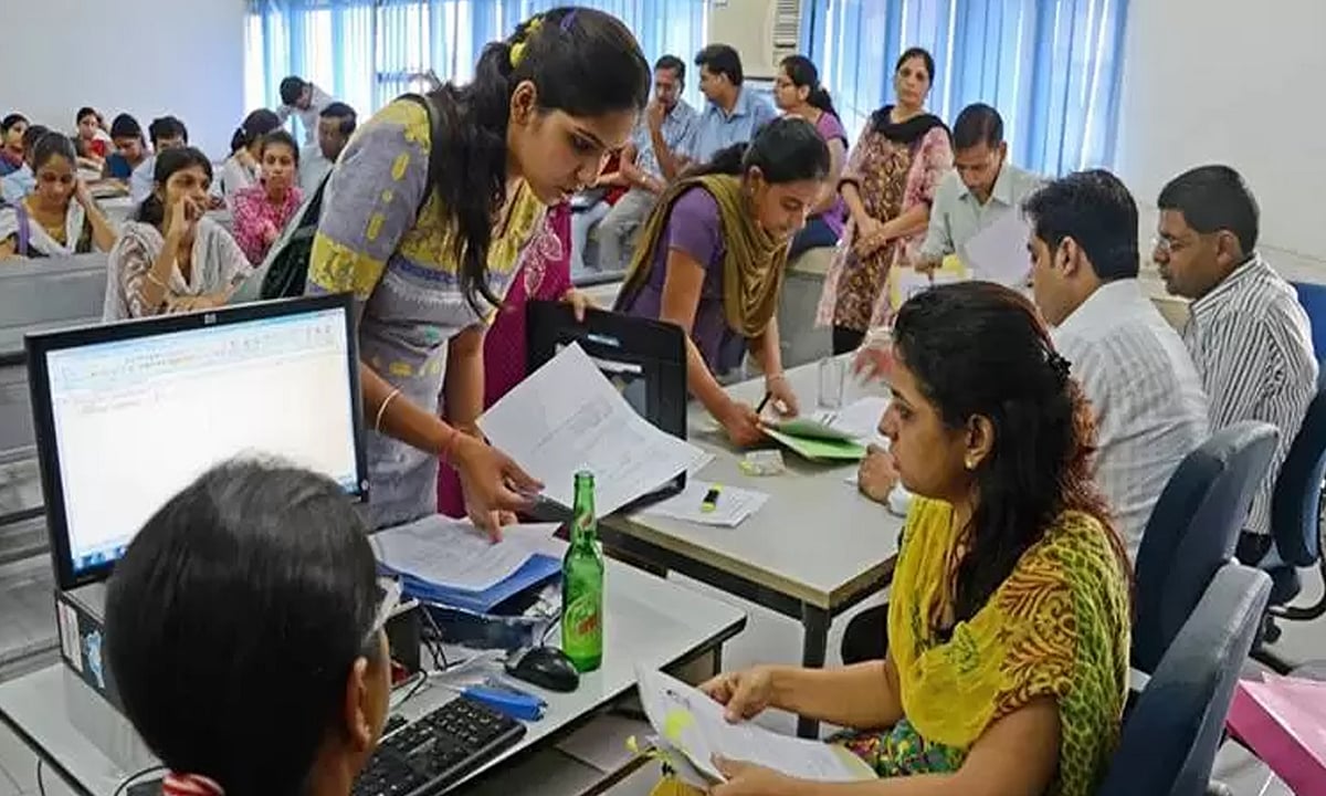 என்ஜினீயரிங் படிப்புக்கான பொது கலந்தாய்வு தொடங்கியது