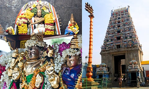 குறுங்காலீஸ்வரர் கோவில் 