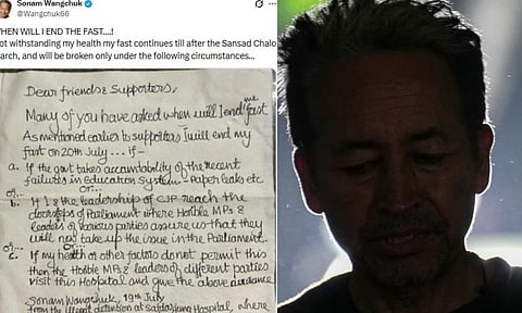 Sonam Wangchuk 
