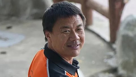 wang jibing