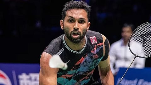 HS Prannoy