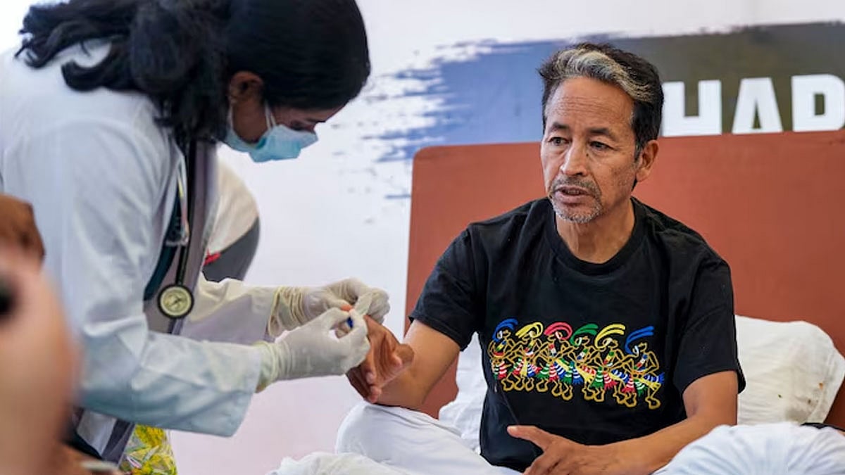 Conflicting Reports on Medical Condition