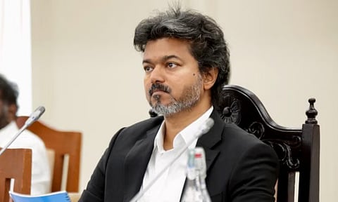 நீட் தேர்வு வேண்டாம் என்பதே எங்களின் நிலைப்பாடு - தவெக அறிக்கை