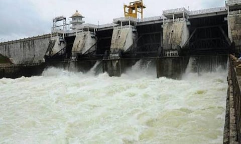 காவிரி அணைகளில் நீரிருப்பு 60 டி.எம்.சியாக உயர்வு: தமிழ்நாட்டிற்கு உரியநீரை அரசு கேட்டுப்பெற வேண்டும் - அன்புமணி வலியுறுத்தல்