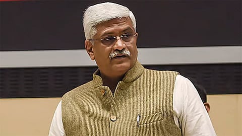 Gajendra singh shekhawat
