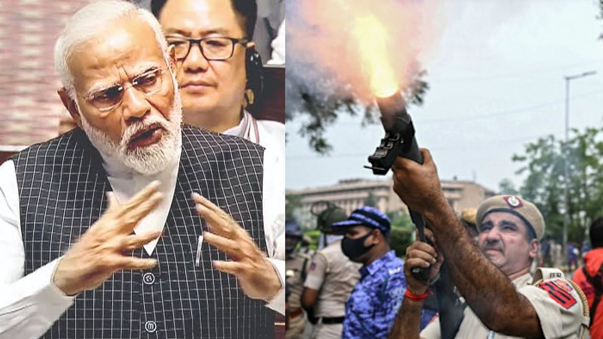 நீட் வினாத்தாள் கசிவு கொடும் பாவச் செயல்.. பிரதமர் மோடி மௌனம் கலைப்பு 